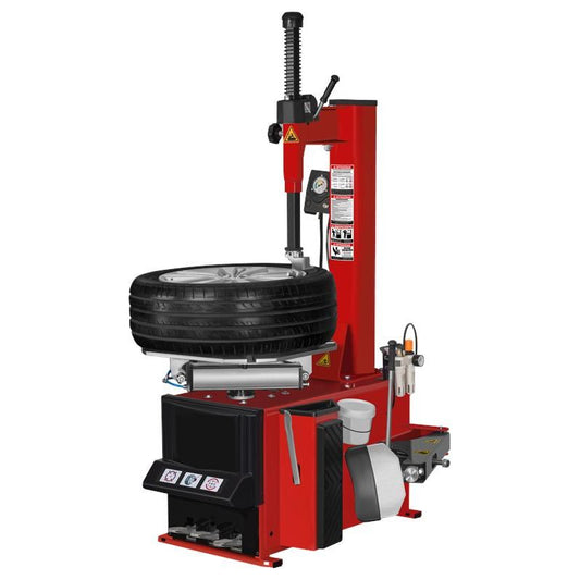 Dispozitiv semiautomat pentru montare anvelope, 400 V, 10 bar, Kraft&Dele KD5803