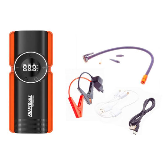 Starter auto multifunctional 1200 A, Kraft&Dele KD5492