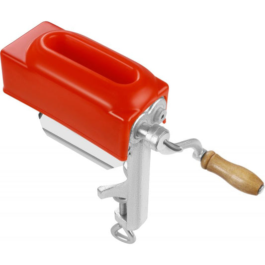 Masina manuala de fragezit carne, cu 2 role, tepi fixare blat pentru snitele si fripturi, Kraft&Dele KD4193