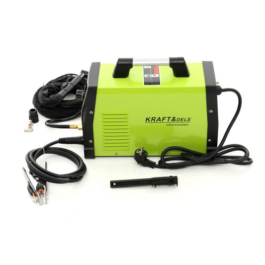 Taietor cu plasma CUT-60 IGBT, 7890W, Kraft&Dele KD1848