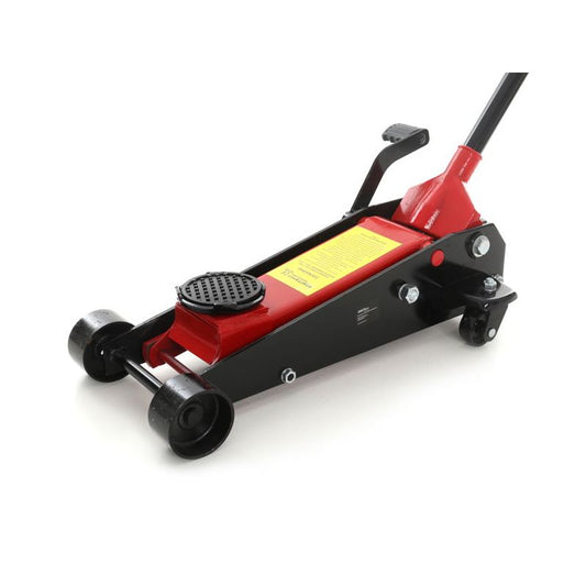 Cric hidraulic cu pedala, 4 T, Kraft&Dele KD395