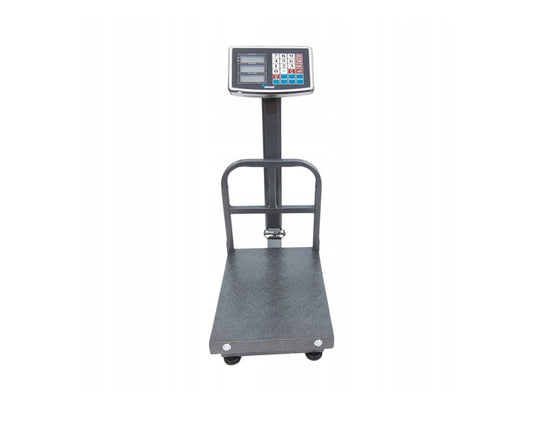 Cantar electronic industrial, capacitate maxima de cantarire 150 kg, afisaj LCD, Boxer BX3417
