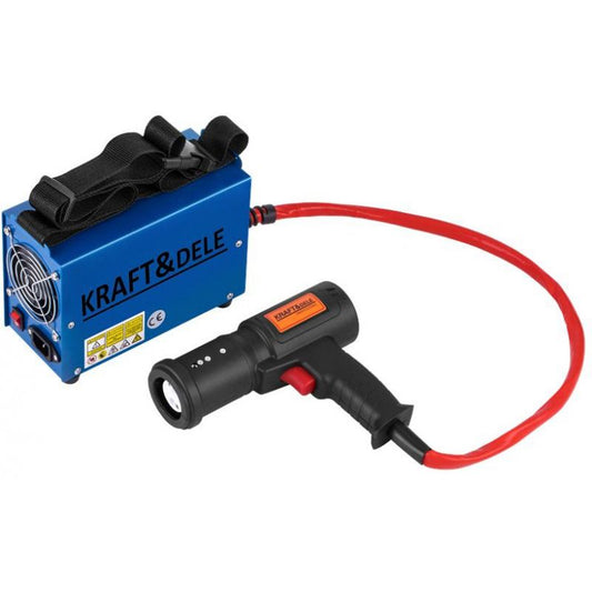 Incalzitor cu inductie pentru incalzit suruburi, 2000 W, Kraft&Dele KD5990