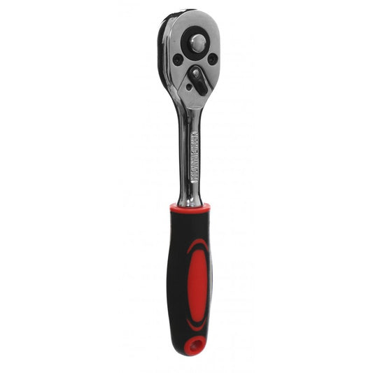 Cheie dinamometrica, 1 / 4", 72 T, Kraft&Dele KD10238