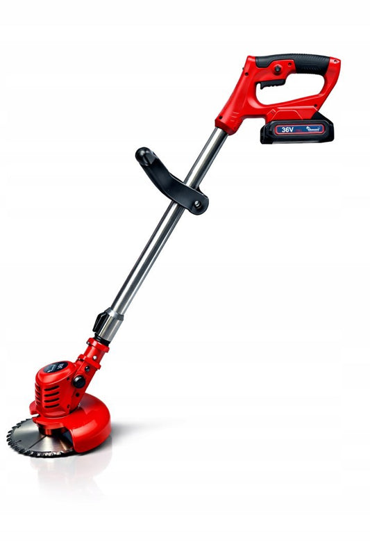 Trimmer cu acumulator, 2 x 36 V, Ondragon OD9111