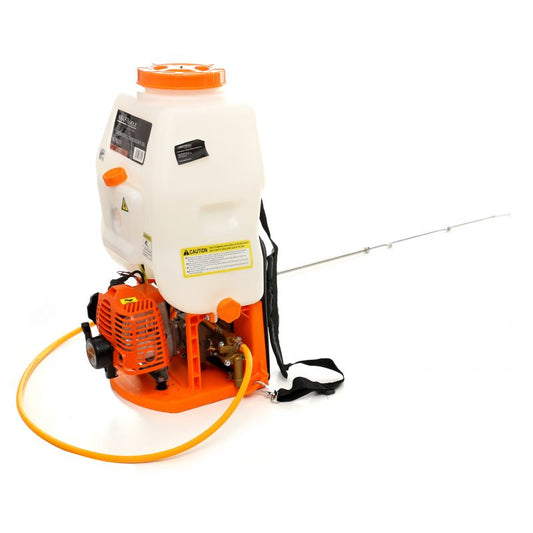 Pulverizator cu presiune pe benzina, 20 l, Kraft&Dele KD5221