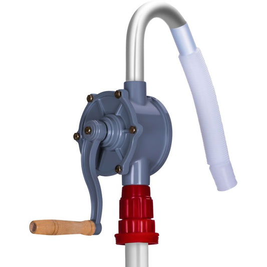 Pompa manuala autoamorsanta pentru ulei si combustibil, Kraft&Dele KD5127