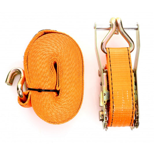 Chinga de ancorare cu clichet, 4 m / 25 m / 1 T, Kraft&Dele KD1323