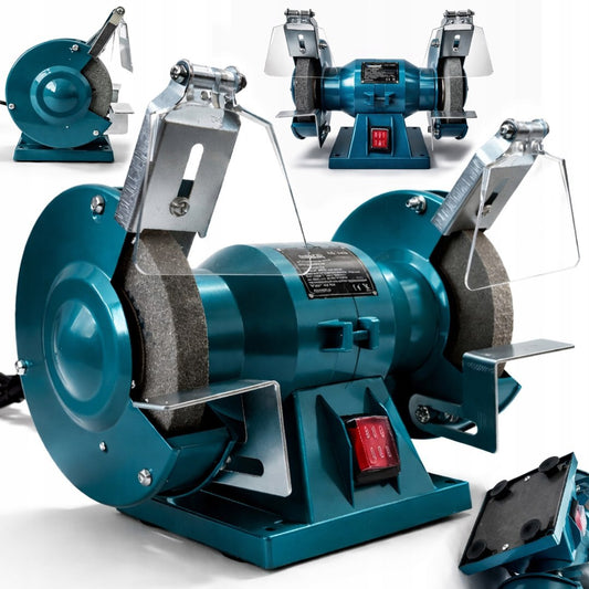 Polizor de banc, 1950 W, 125 mm, Ondragon OD4009