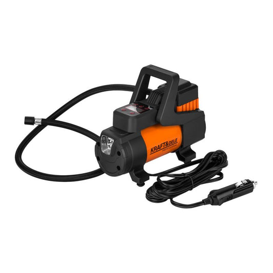 Compresor auto, 12 V, 168 W, Kraft&Dele KD3440
