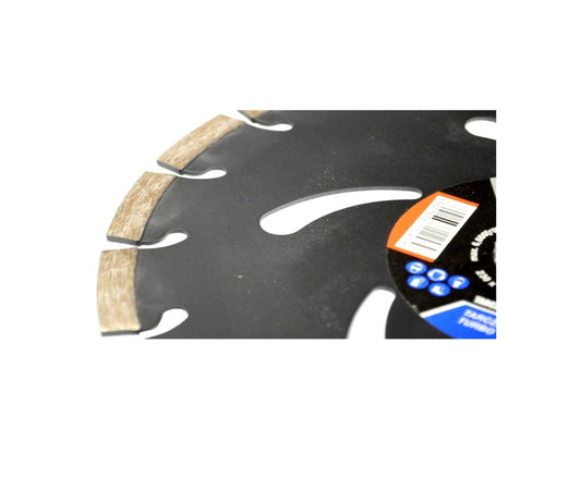 Disc diamantat pentru beton, 230 x 10 x 22.23 mm, Kraft&Dele KD927