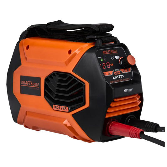 Aparat de sudura tip invertor MMA TIG LIFT VRD, 330A, Kraft&Dele KD1785