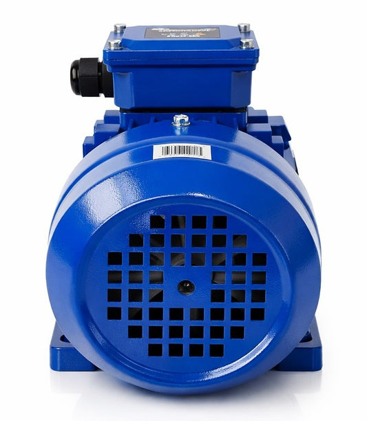 Motor electric monofazat, 3 kW, 2800 rpm, 230 V, Ondragon OD9157