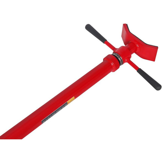 Cric mecanic cu pedala, 131-199 cm, Kraft&Dele KD5878