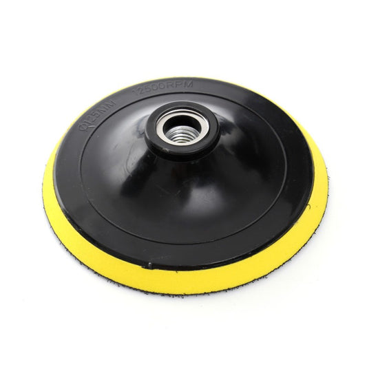 Disc de lustruit, 125 mm, Kraft&Dele KD10249