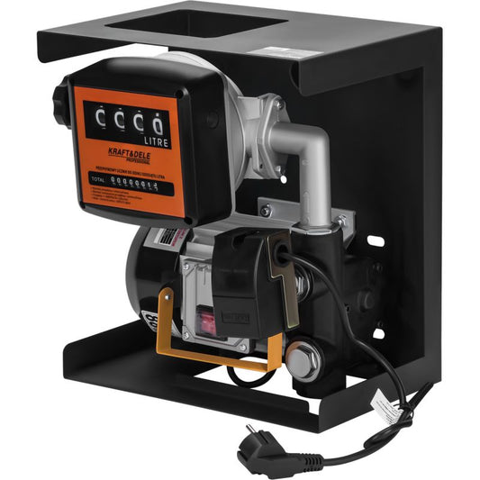 Pompa electrica pentru combustibil, 9500 W, 75 l / min, Kraft&Dele KD1174