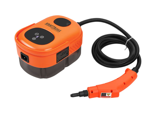 Aparat de curatat cu abur, 2500 W, Kraft&Dele KD5397