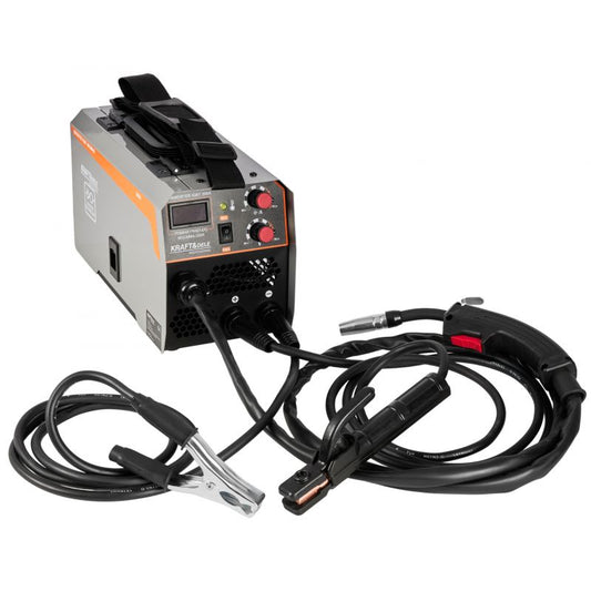 Aparat de sudura MIG / MMA, 200 A, Kraft&Dele KD1788