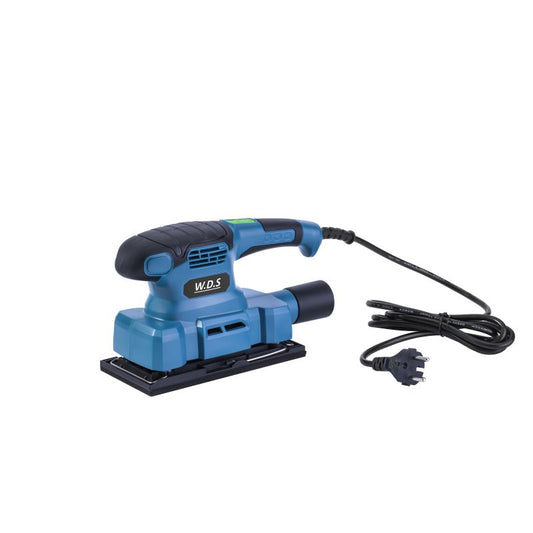 Slefuitor electric orbital cu hartie abraziva WDS, 1500 W, Kraft&Dele WDS2503