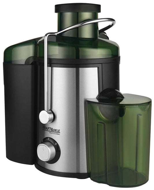 Storcator electric de fructe 1600 W, Kraft&Dele KD4138