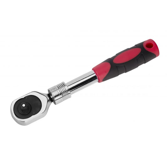 Cheie cu clichet telescopica, 1 / 4", Kraft&Dele KD10327