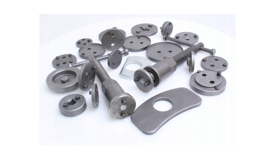 Trusa presa etrier frana, 22 piese, Asta Tools A-FL2202