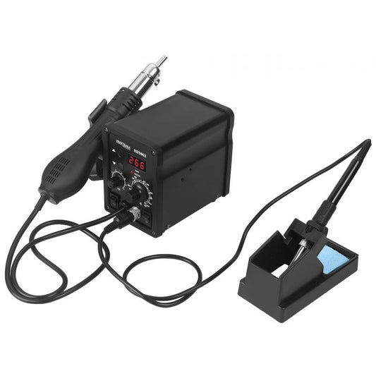 Statie de lipit plastic, 148 × 99 × 140 mm, Kraft&Dele KD3463