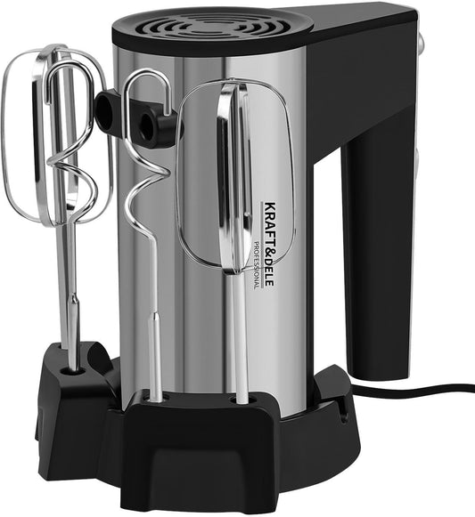 Mixer de mana, 1000 W, Kraft&Dele KD4142