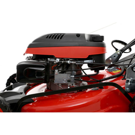 Masina de tuns iarba pe benzina, 6.6 kW, Kraft&Dele KD5083