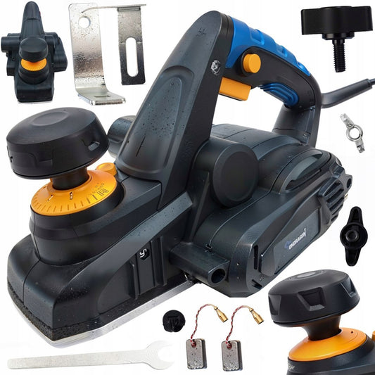 Rindea electrica, 0-3 mm, 1750 W, Ondragon OD9097