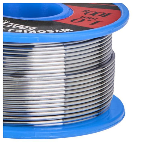 Sarma de sudura cu colofoniu 100 g 1 mm, Kraft&Dele KD3470