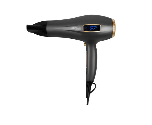 Uscator de par cu accesorii, 1800-2400 W, Kraft&Dele KD4380