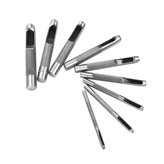 Set unelte perforatoare, 9 bucati, Kraft&Dele KD11876