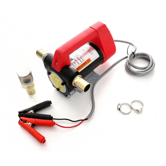 Pompa transfer combustibil, 24 V, Kraft&Dele KD1169