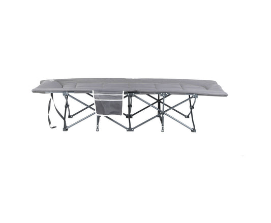 Pat pentru camping, 198 x 68 x 40 cm, Bass Polska BH31007