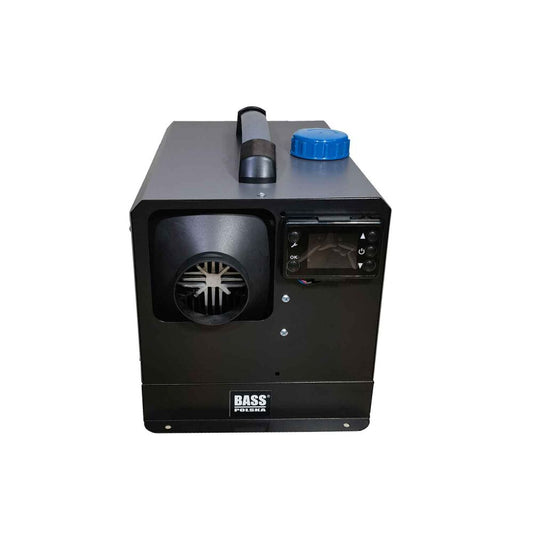 Incalzitor auto, 12 V / 230 V, Bass Polska 4170