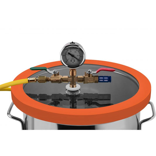 Pompa de vid cu camera, 200 W, 100 l / min, Kraft&Dele KD11785