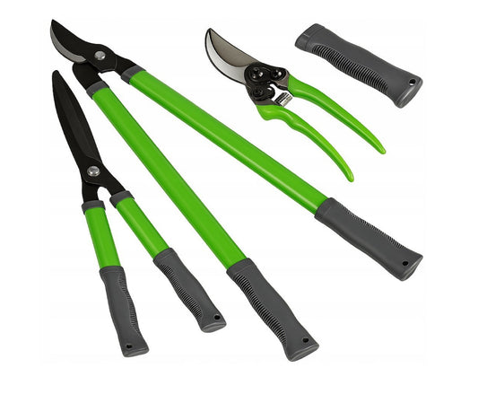 Set 3 foarfece de gradina, Ondragon OD5019