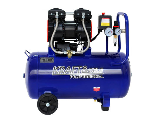 Compresor de aer, 1500 W, 290 l / min, Kraft&Dele KD4052