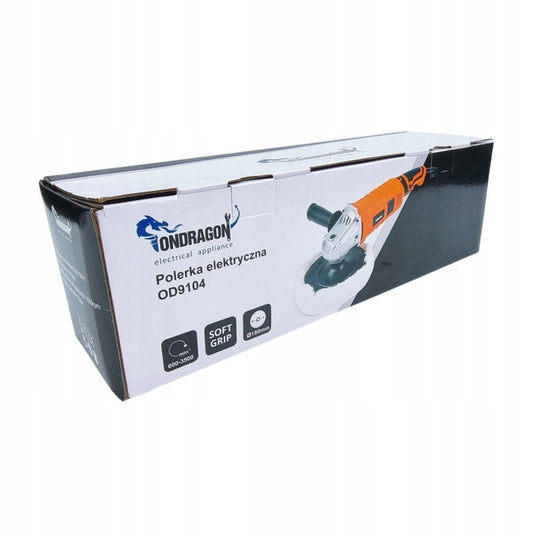 Masina de polisat cu viteza reglabila, 2700 W, 230 V, Ondragon OD9104P