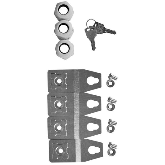 Panou de comanda pnetru generator, Kraft&Dele KD197-ATS
