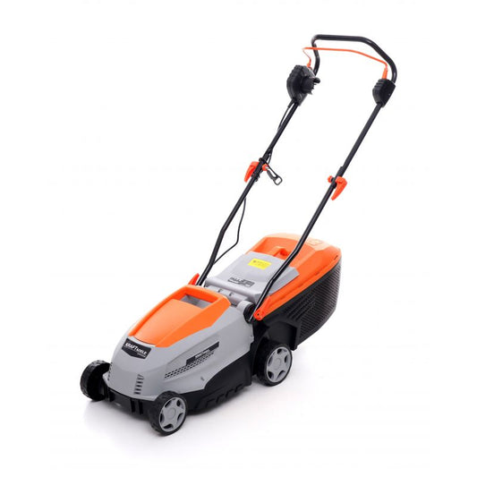 Masina electrica de tuns iarba, 2300 W, 32 cm, Kraft&Dele KD5077