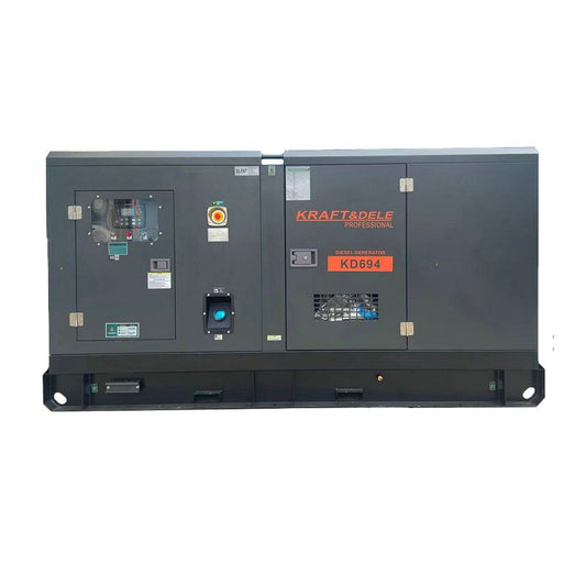 Generator monofazat diesel, 87 / 95 kW, Kraft&Dele KD694