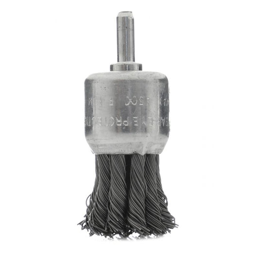 Perie frontala cu tija M6, 28 mm, Kraft&Dele KD10991