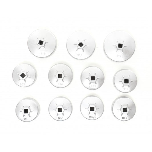 Set chei filtru ulei, 23 bucati, Kraft&Dele KD10501