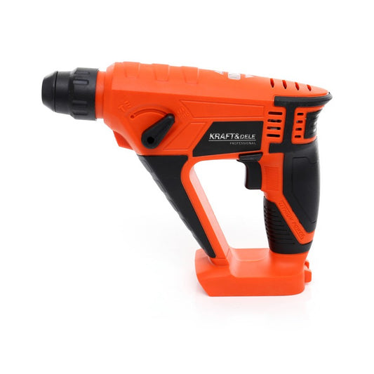 Ciocan rotopercutor pe acumulator X Series, 18 V, 4 Ah, Kraft&Dele KD1756