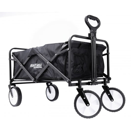 Carucior pliabil de transport, 130 l, Kraft&Dele KD3088