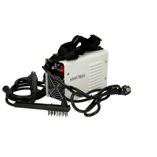 Aparat de sudura tip invertor, 250 A, 230 V, Kraft&Dele KD843
