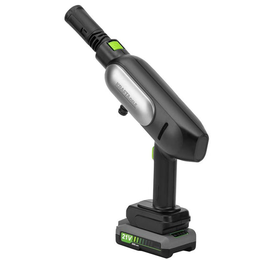 Pistol de spalat cu presiune cu acumulator, 21 V, 3000 mAh, Kraft&Dele KD5375