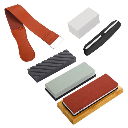 Set pietre pentru ascutit cutite, Kraft&Dele KD11271